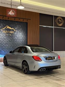 مێرسێدس بێنز C-Class